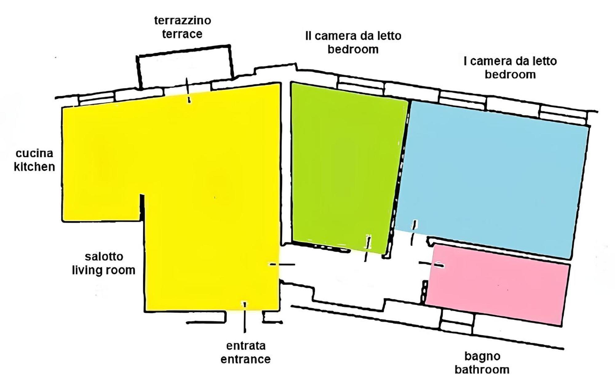 Appartamento vicino al centro città Vicenza Exterior foto